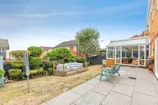 Andrews Way, Raunds