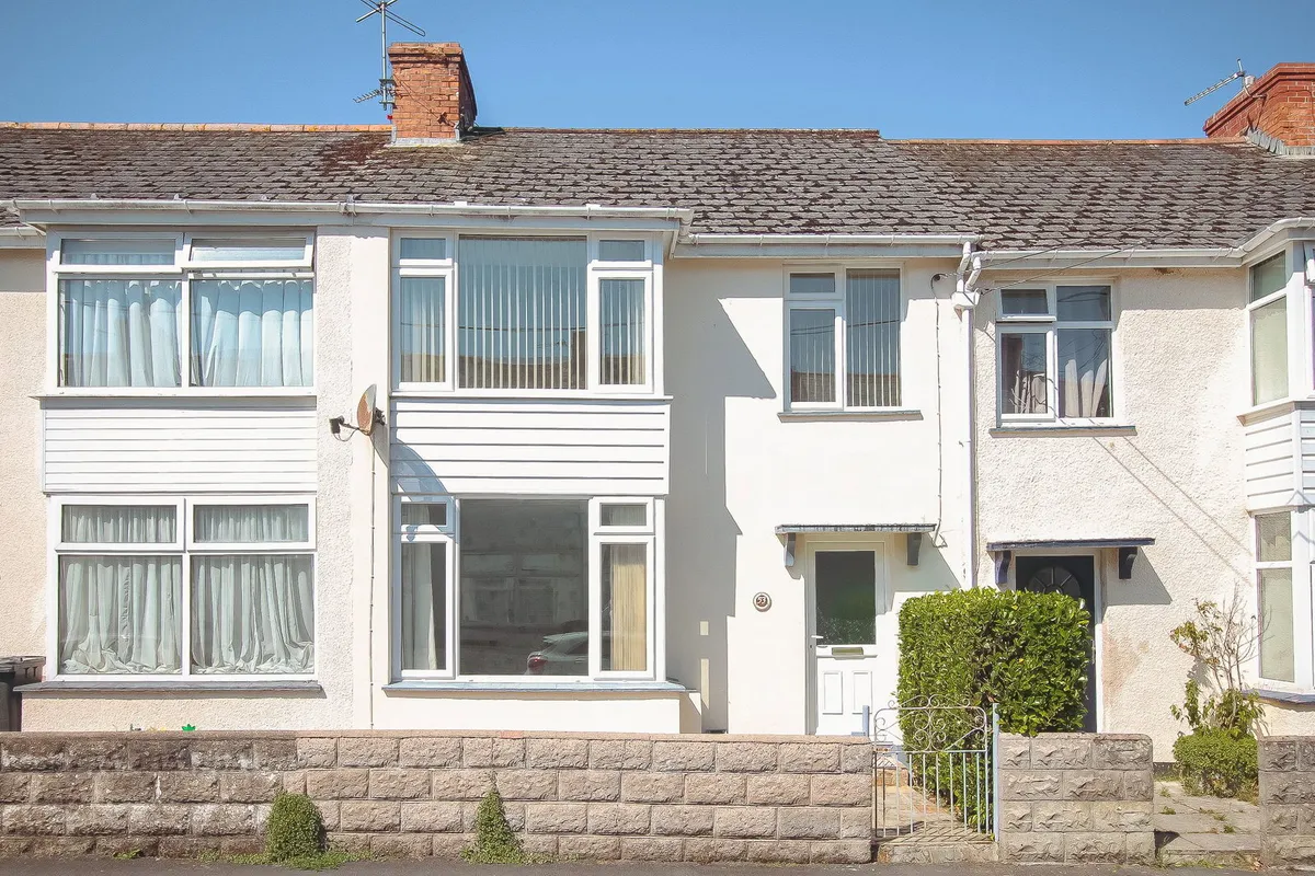 Broadfield Road,Barnstaple,EX32 9JN