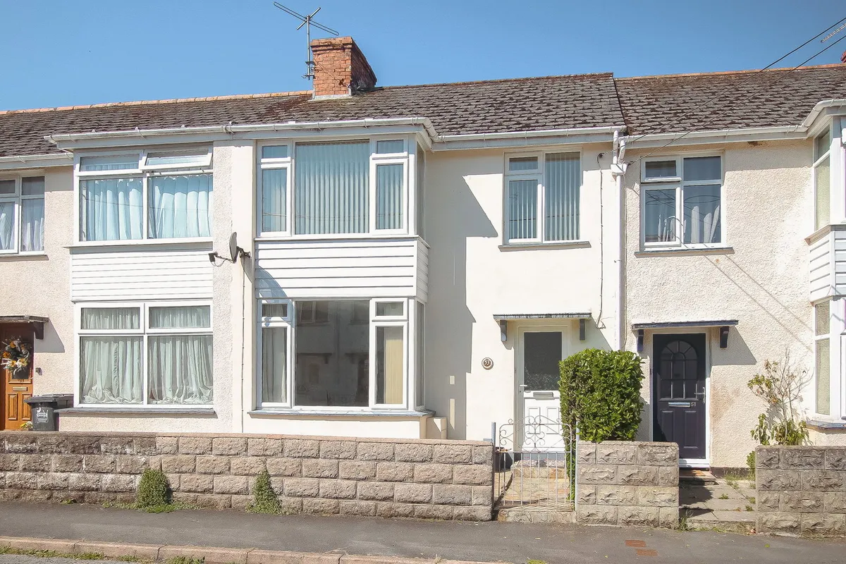 Broadfield Road,Barnstaple,EX32 9JN