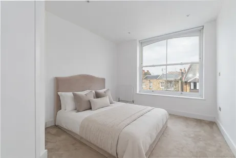 Stamford Road, London, N1