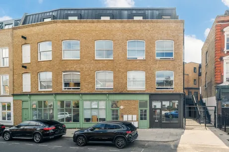 Stamford Road, London, N1