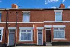 May Street, Derby