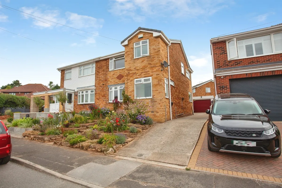 Rackford Road, North Anston, SHEFFIELD
