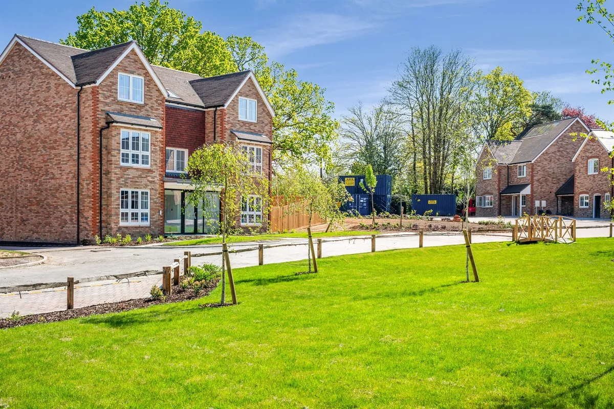 Goldbridge Road, Newick, Lewes