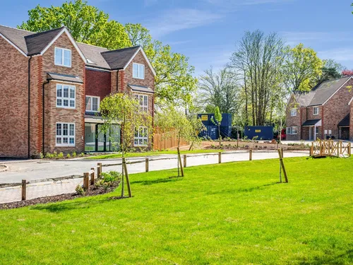 Goldbridge Road, Newick, Lewesphoto