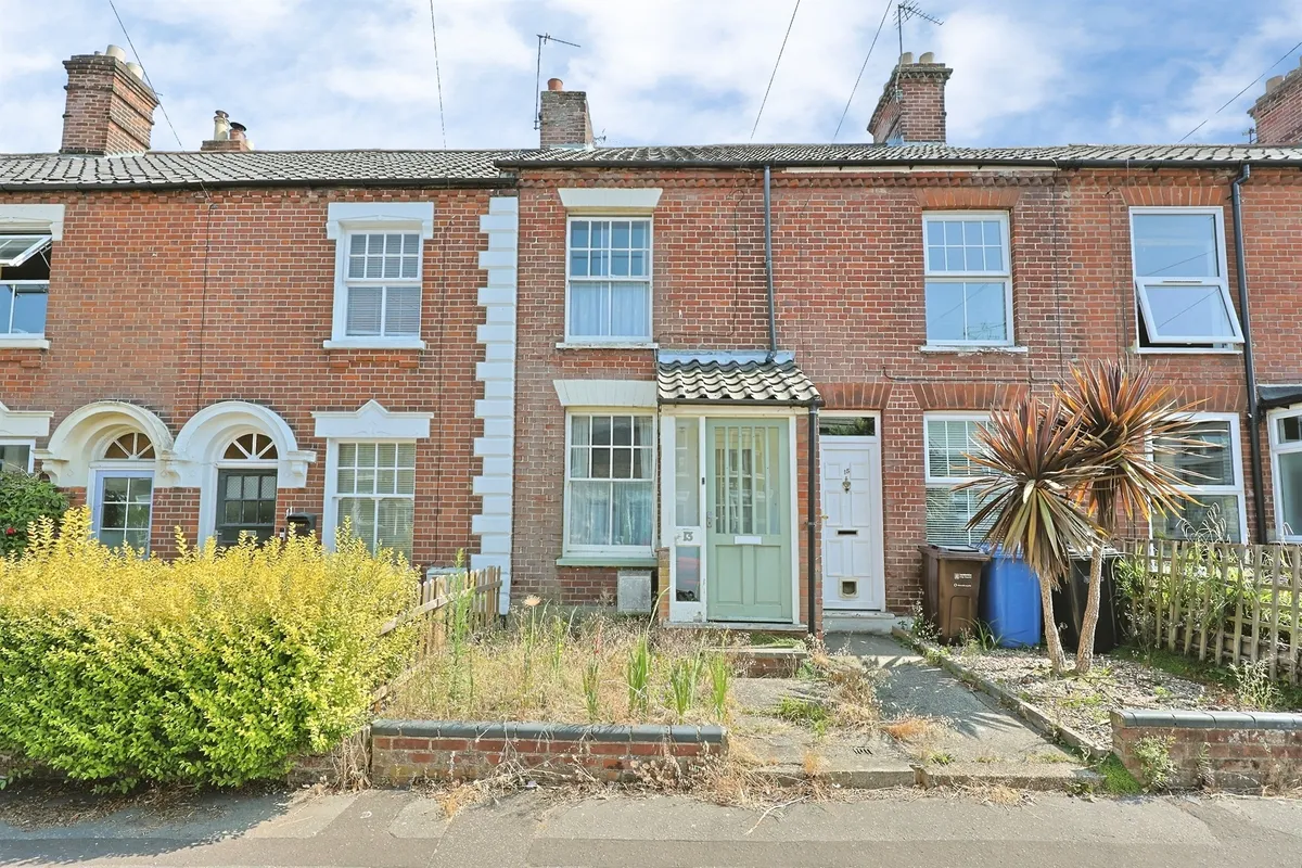 Waldeck Road, Norwich