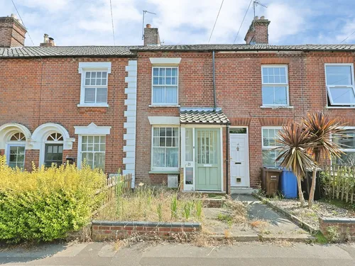 Waldeck Road, Norwichphoto