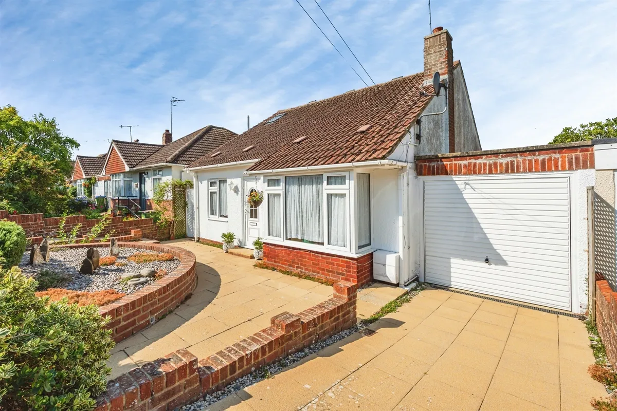 Chyngton Gardens, Seaford