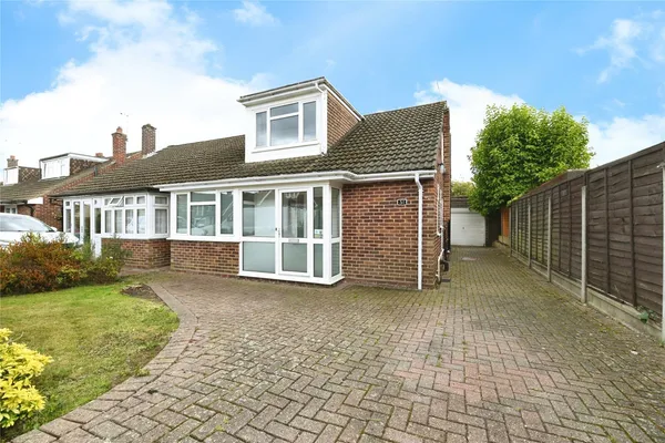 Victors Crescent, Hutton, Brentwood, ...