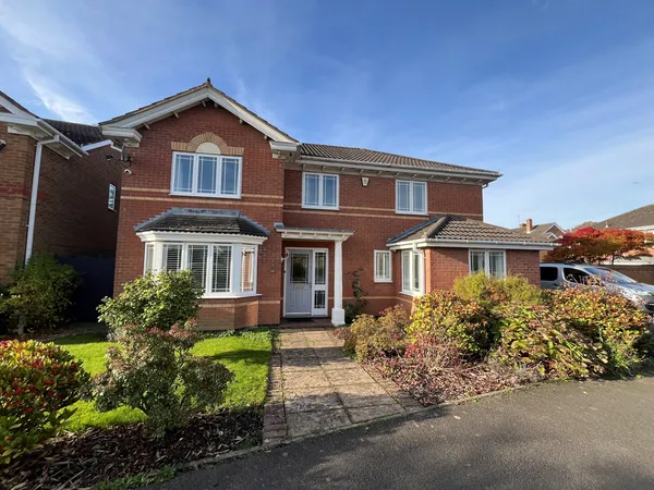 Buckingham Road, Coalville, Leicester...