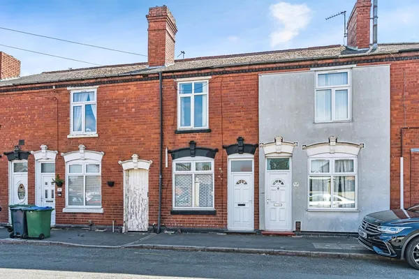 John Street, Rowley Regis, West Midlands