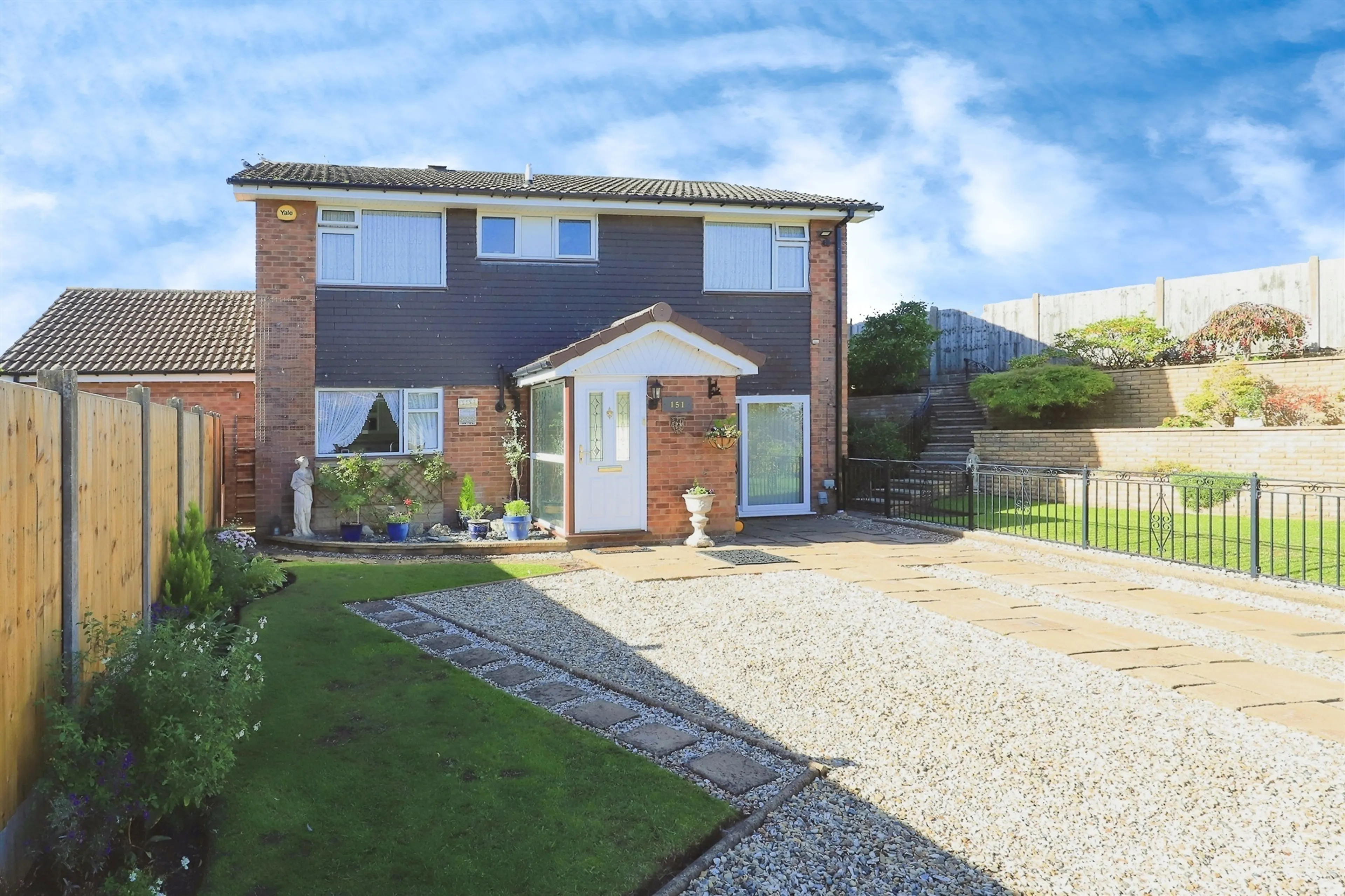 Property at Puxton Drive, KIDDERMINSTER
