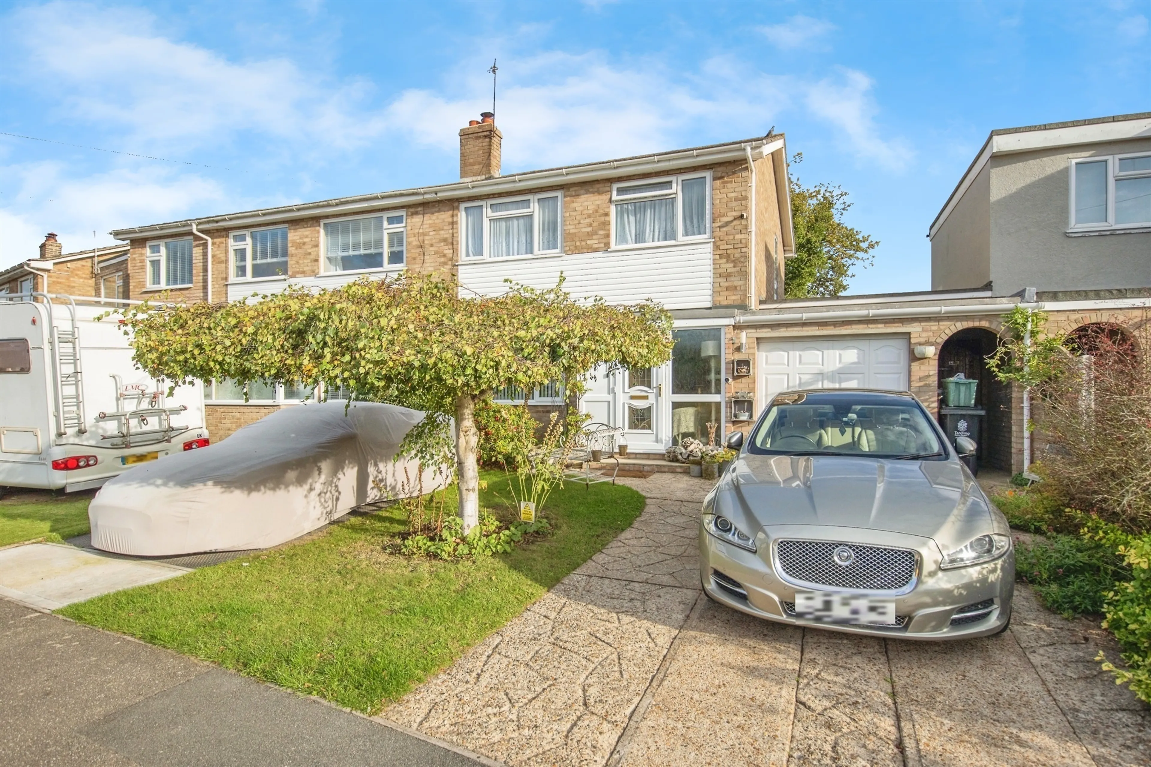 Property at Orchard Close, Great Oakley, Harwich