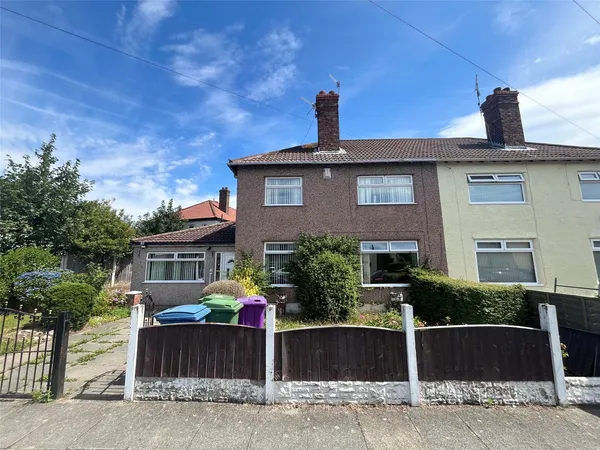 Stamfordham Drive, Liverpool, Merseys...