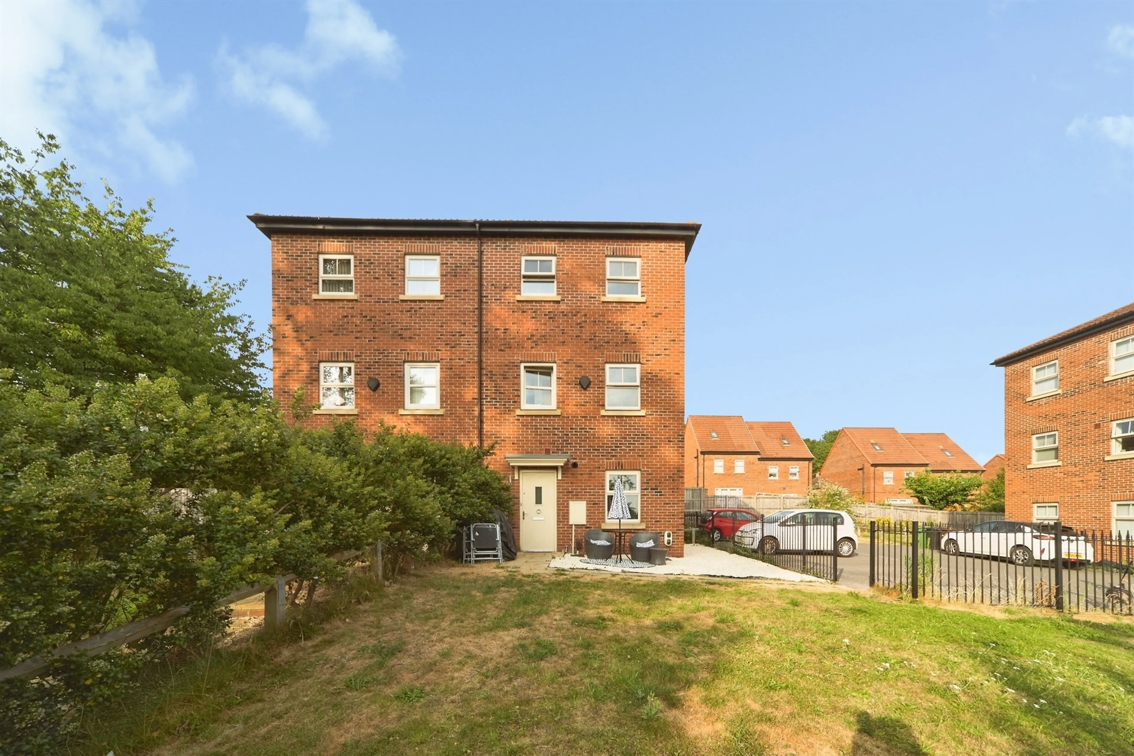 Property at Asket Row, LEEDS
