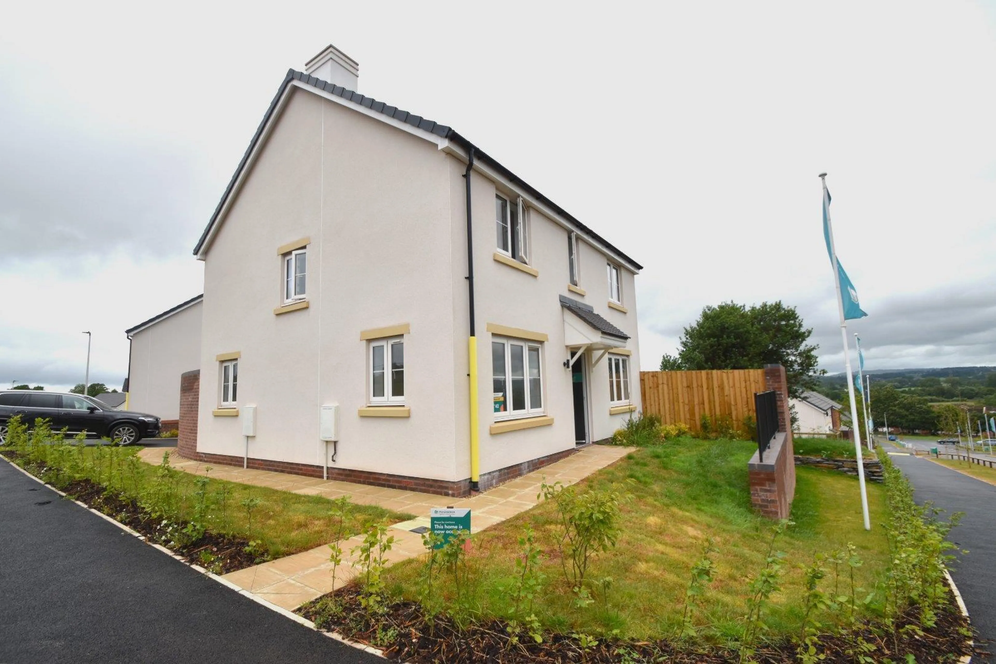 Property at Platinum Way, Mill Gardens, Willand Road
