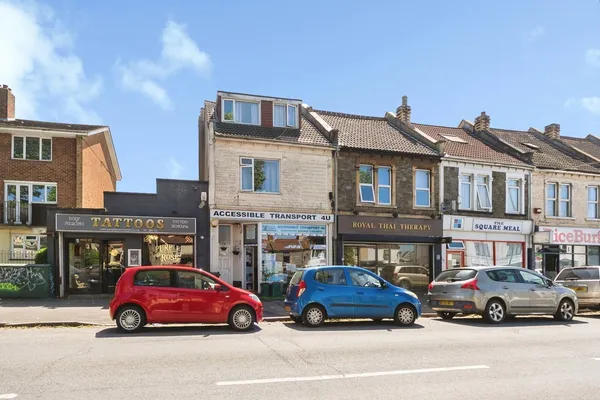 Staple Hill Road, Bristol, BS16