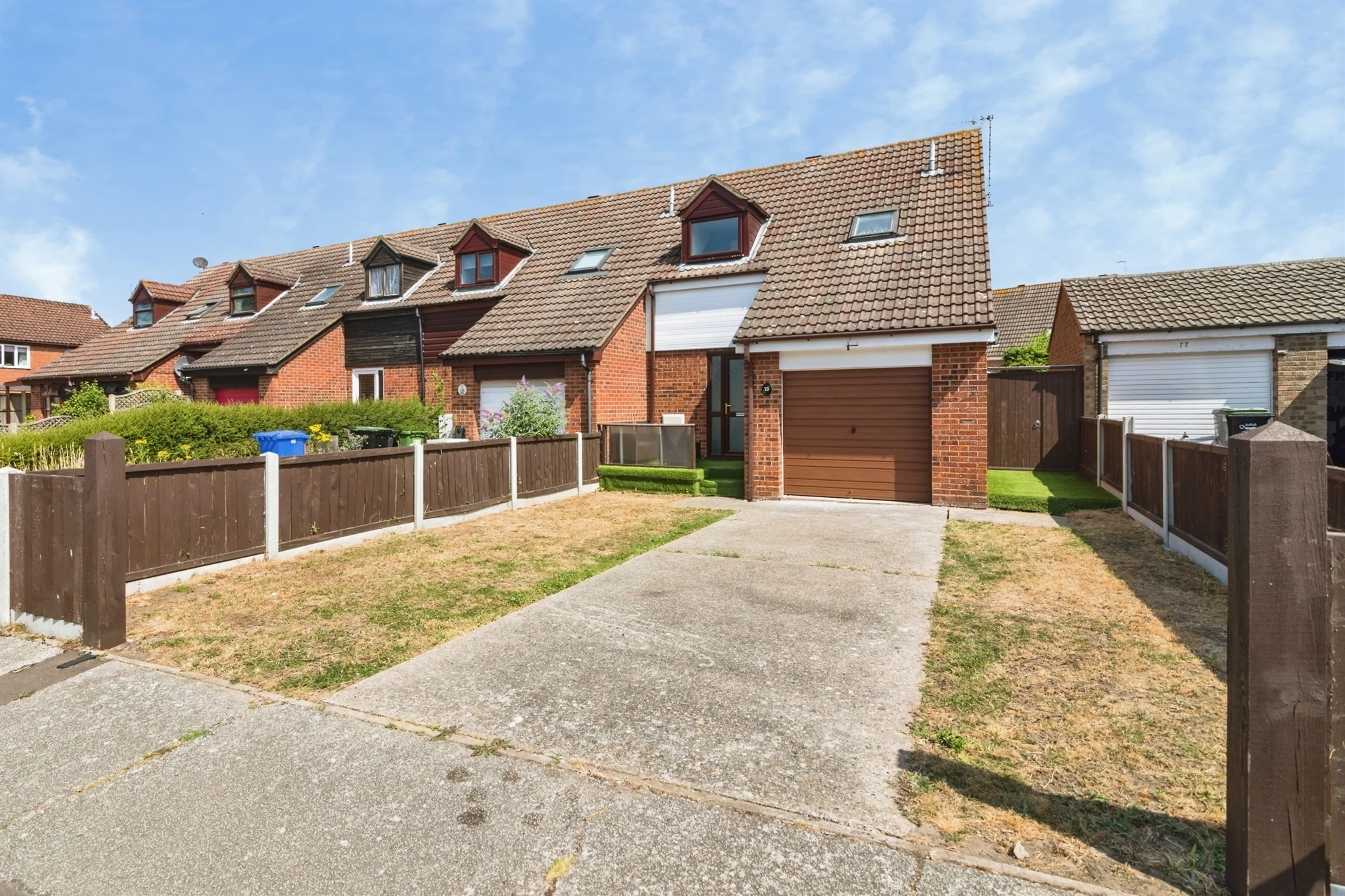 Property at Cowslip Crescent, Lowestoft