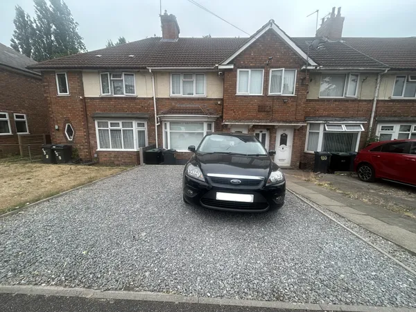 Finchley Road, Birmingham. B44 0JY