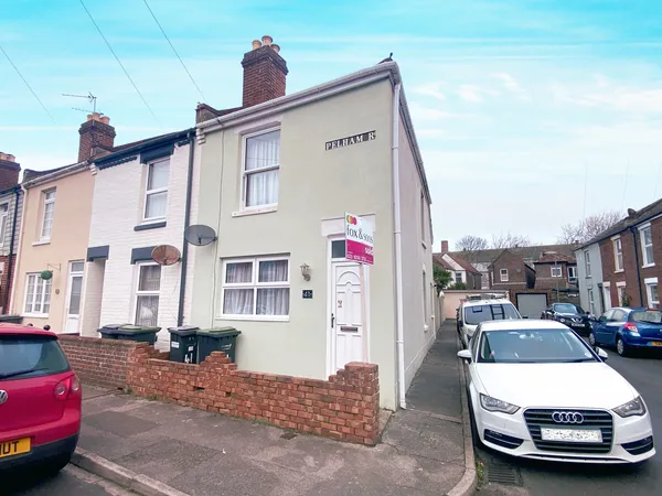 Pelham Road, Gosport