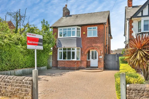 Watnall Road, Hucknall, Nottingham, N...