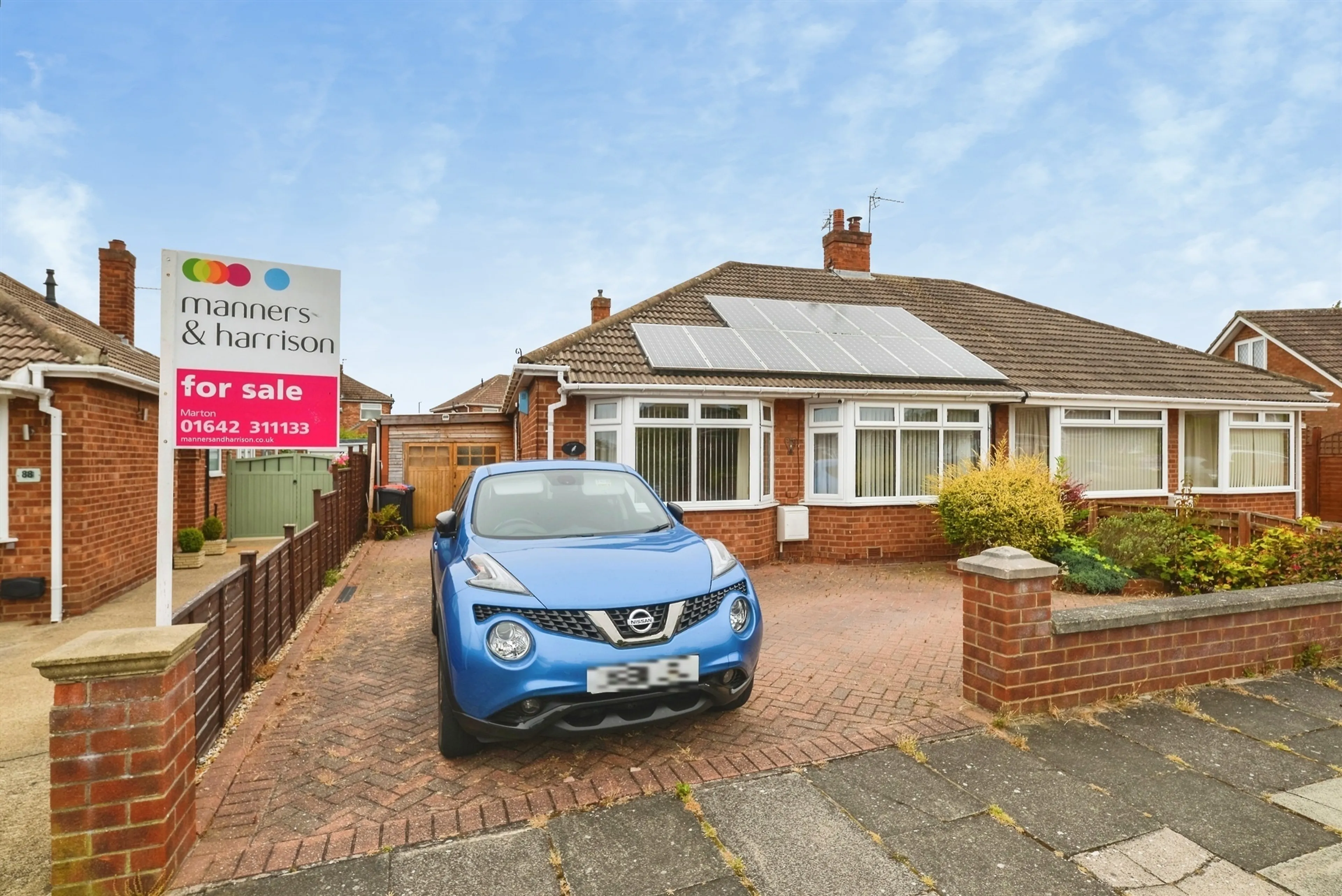 Property at Cradley Drive, Middlesbrough