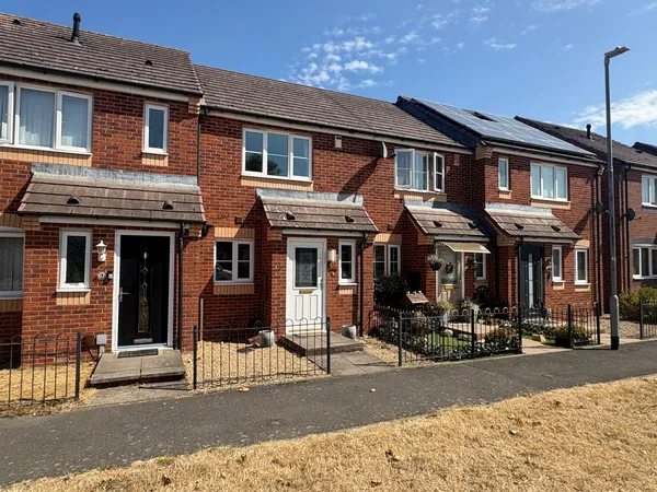 Pheasant Way, Heath Hayes