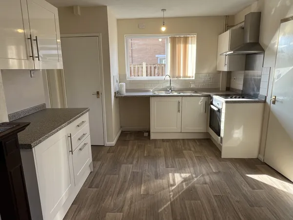 Willow Road, Campsall