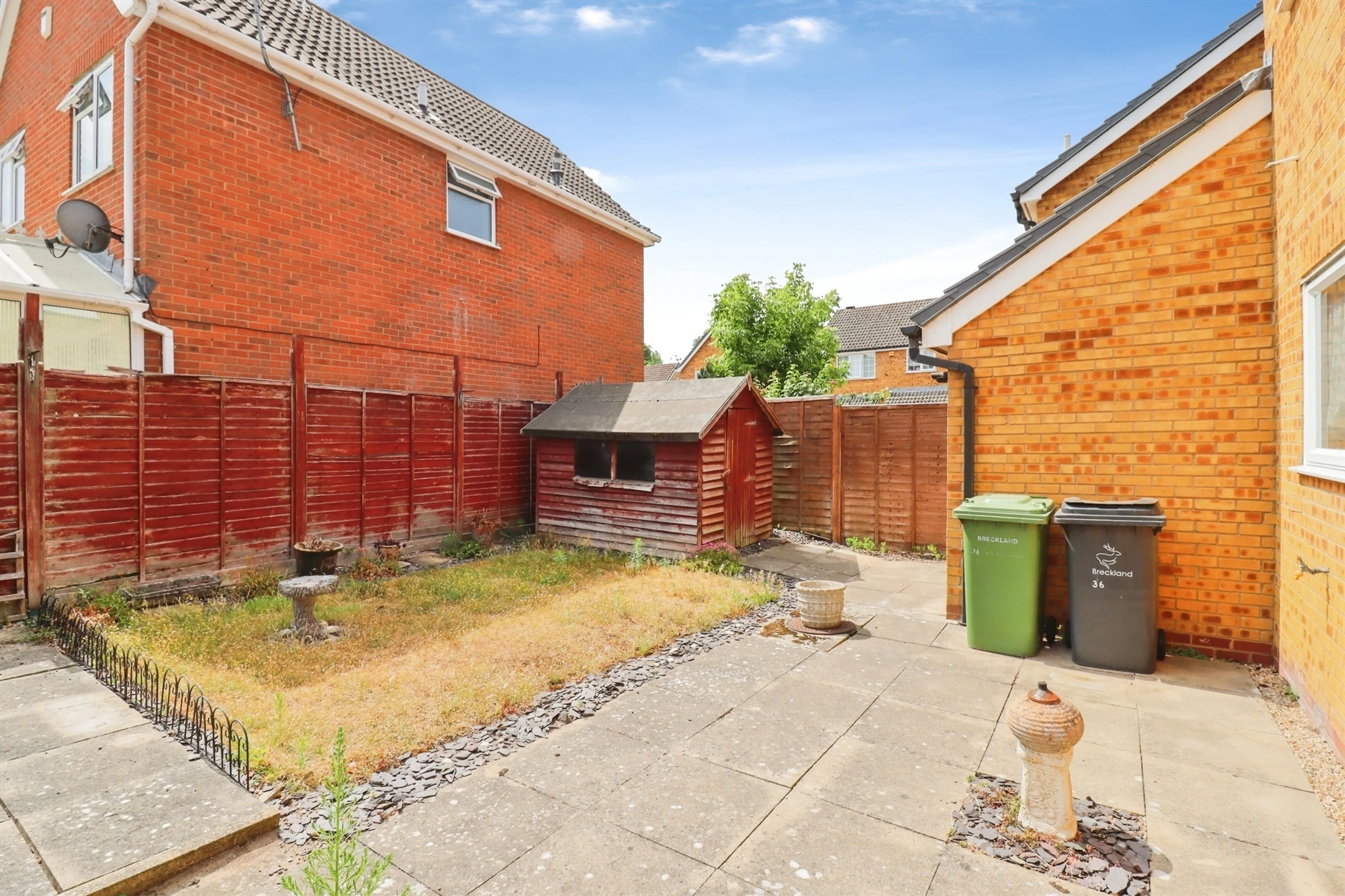 Property at Canons Close, Thetford