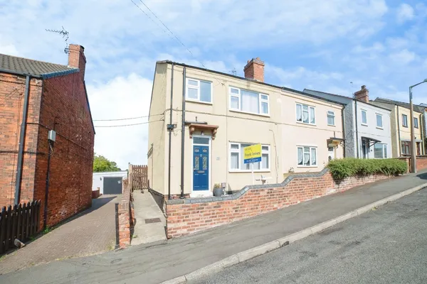 Queen Street, Pilsley, Chesterfield, ...