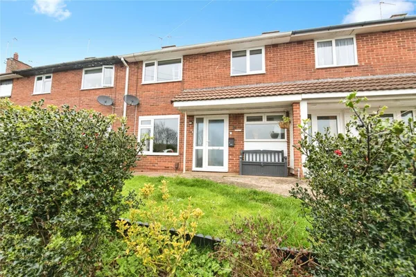 Elaine Close, Exeter, Devon, EX4