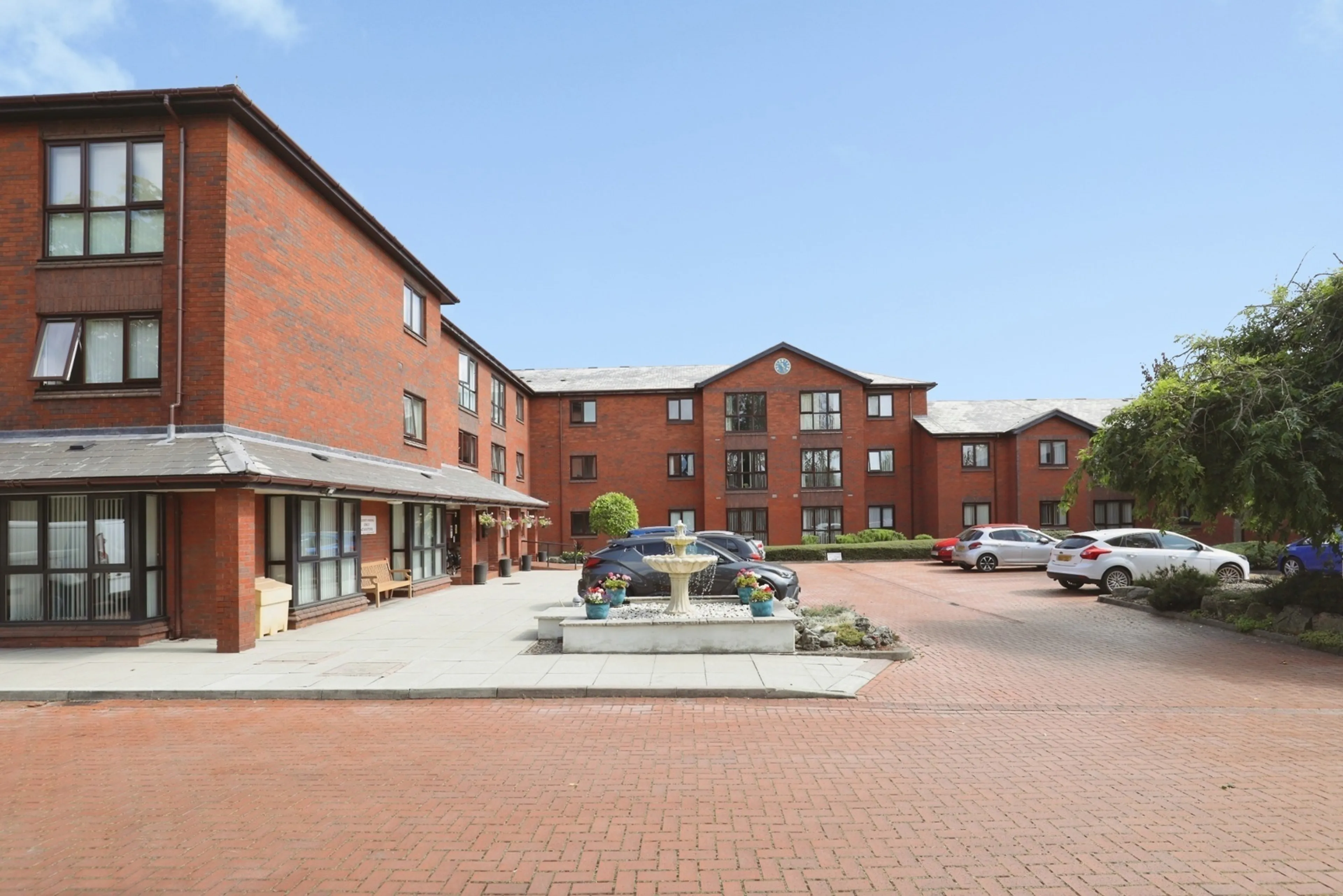 Property at The Fountains, Green Lane, Ormskirk, Lancashire, L39