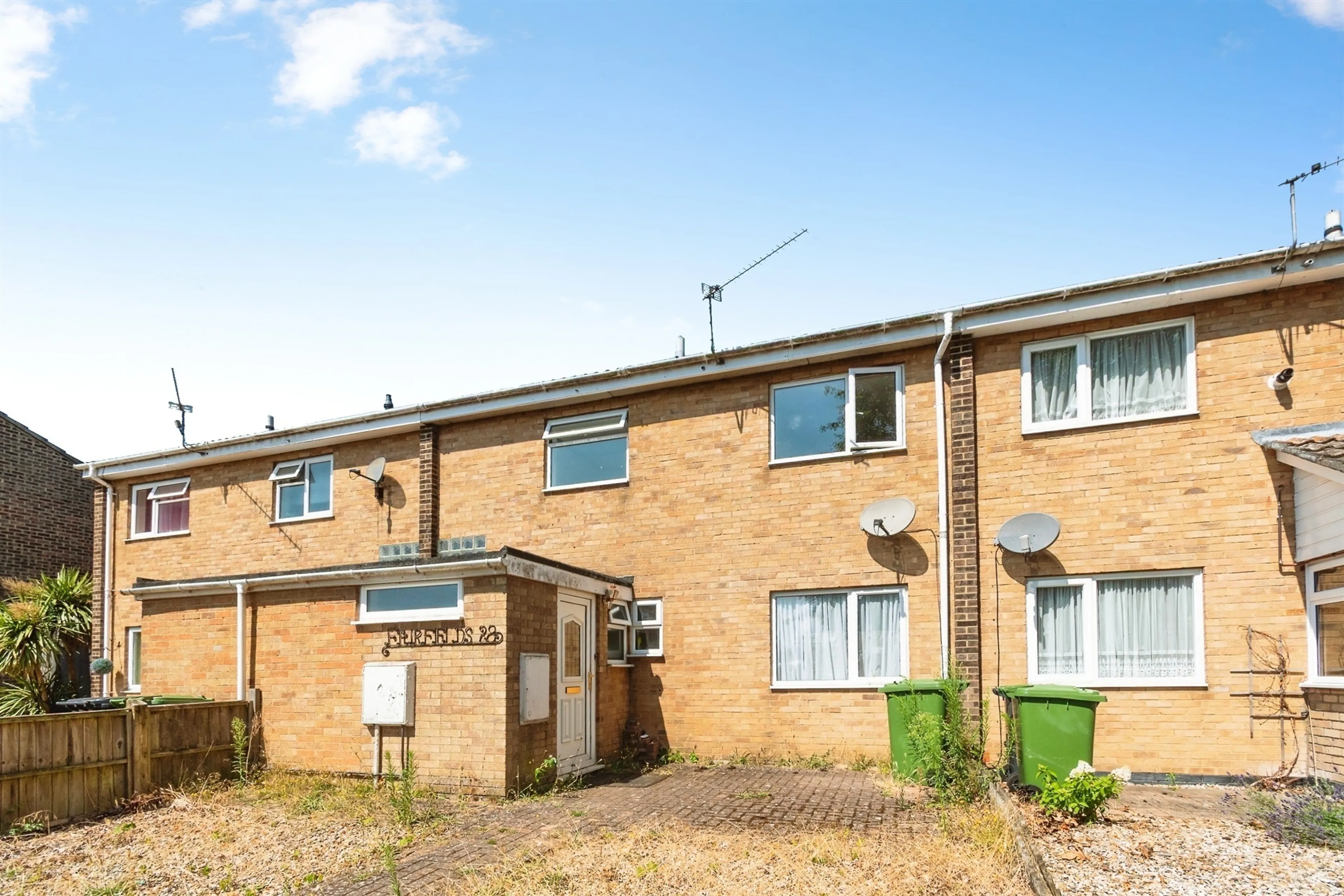 Property at Fairfields, Thetford