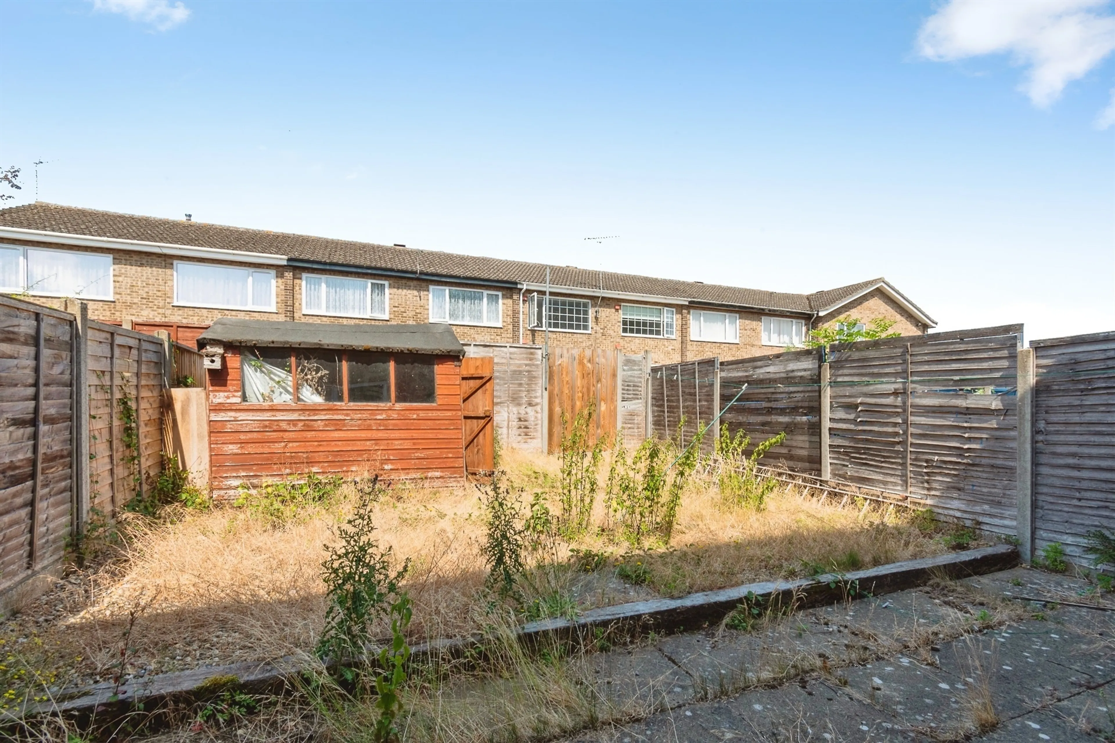 Property at Fairfields, Thetford