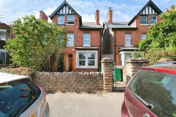 Herbert Road, Nottingham, Nottinghams...