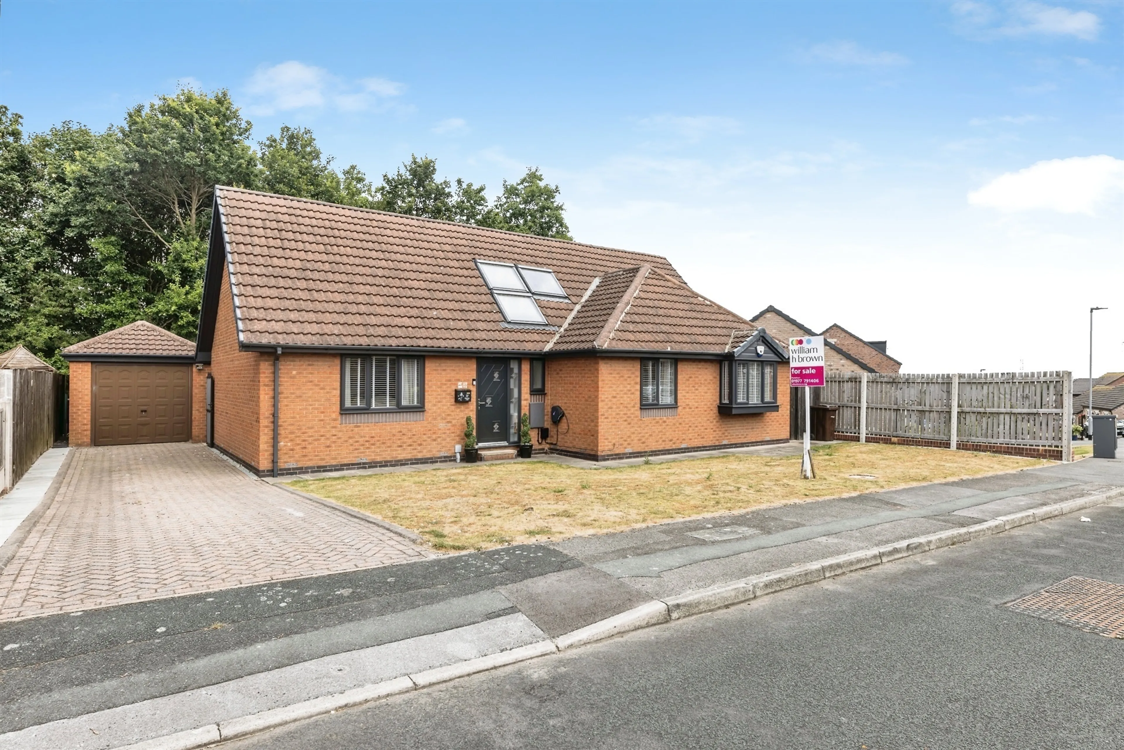 Property at Meadow Croft, Hemsworth, Pontefract