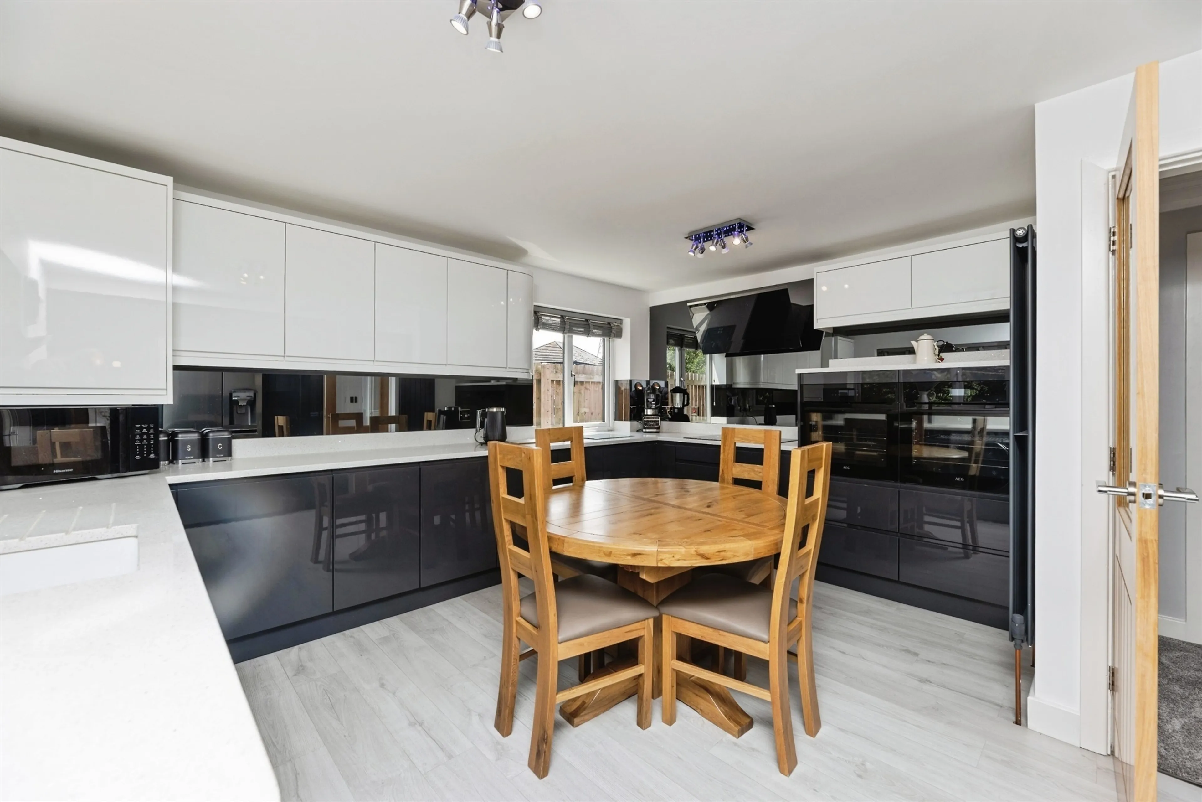 Property at Meadow Croft, Hemsworth, Pontefract
