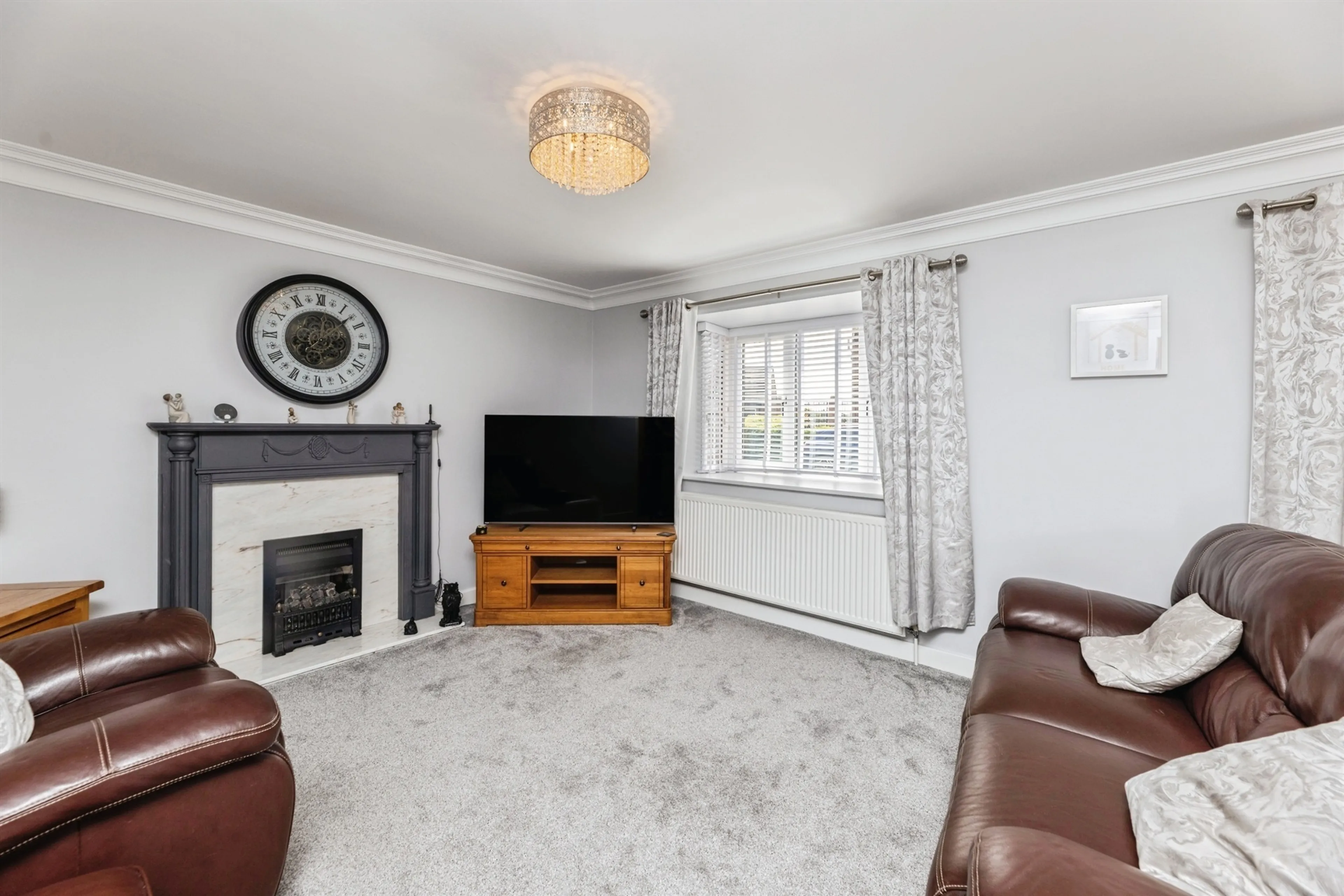 Property at Meadow Croft, Hemsworth, Pontefract