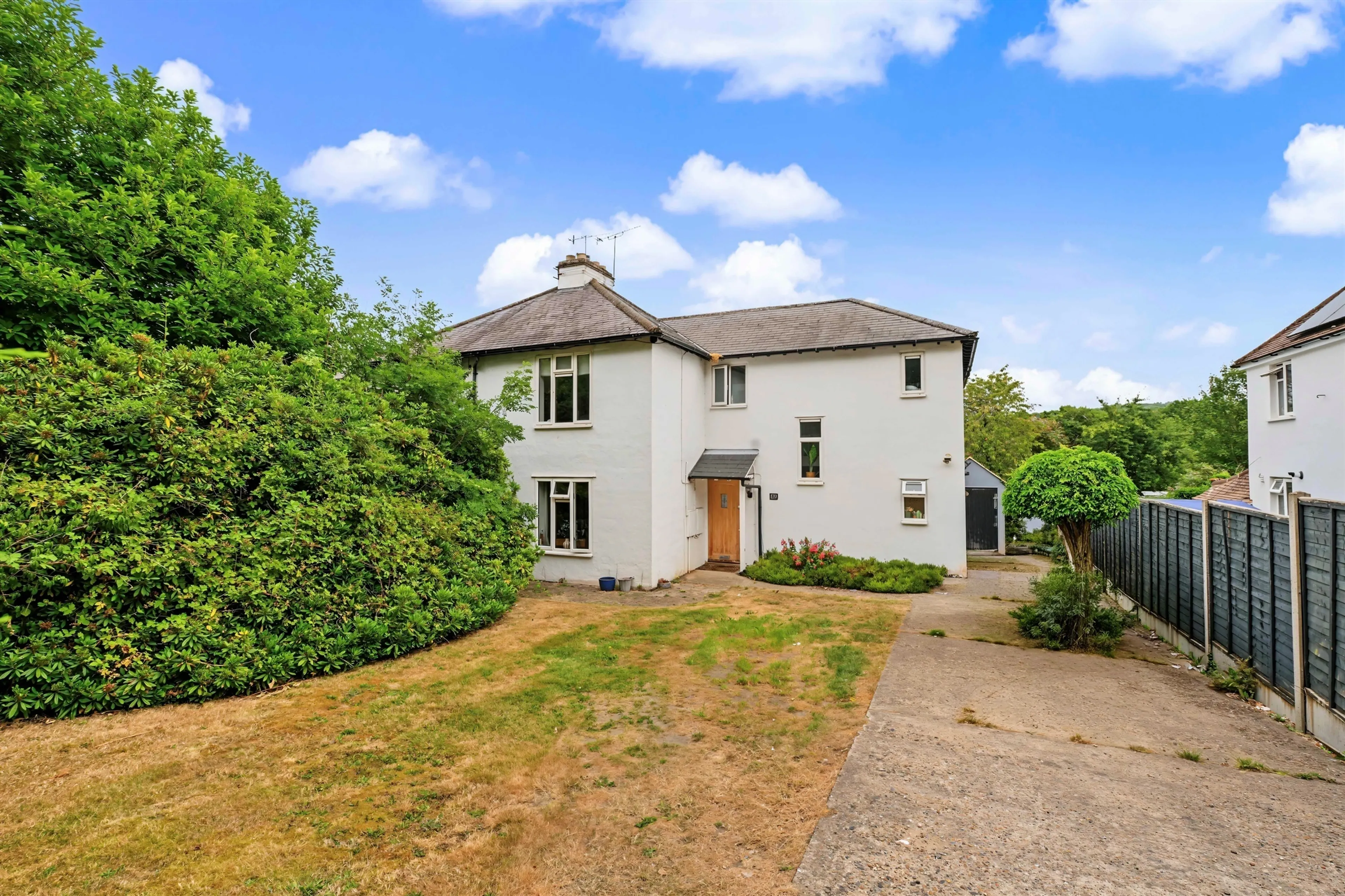 Property at High Street, Northchurch, BERKHAMSTED