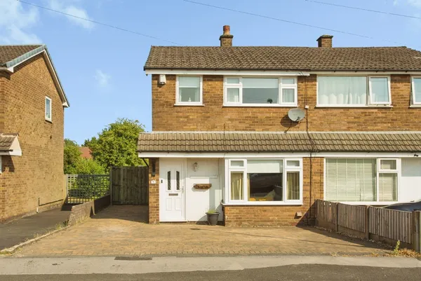 Withy Grove Crescent, Bamber Bridge, ...