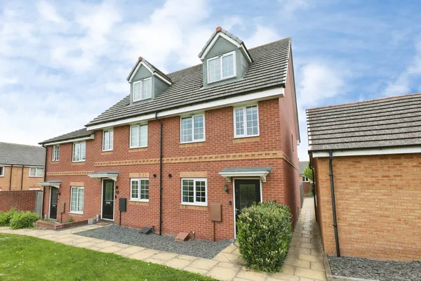 Quarry Road, SOUTHAM, Warwickshire, CV47