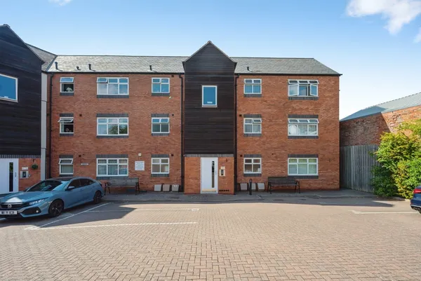 Diglis Road, Worcester, Worcestershir...