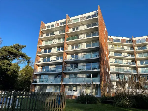 Sandbourne Road, Alum Chine, Bournemo...