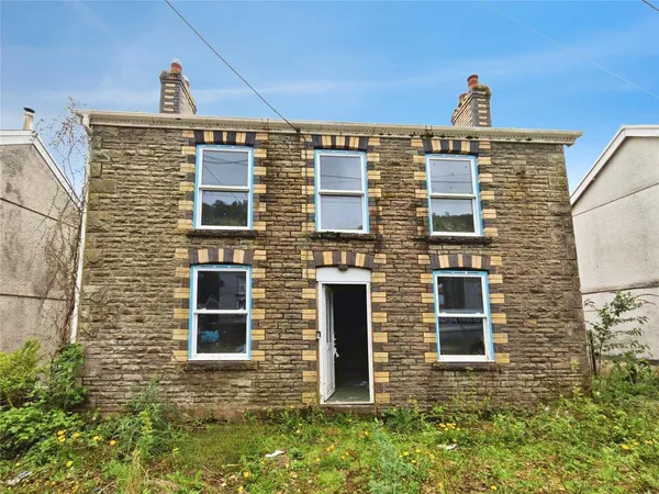 New Road, Ynysmeudwy, Pontardawe, Swa...