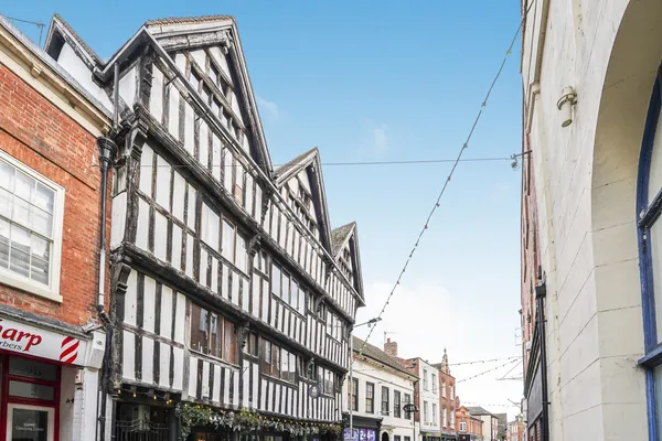 New Street, Worcester, WR1