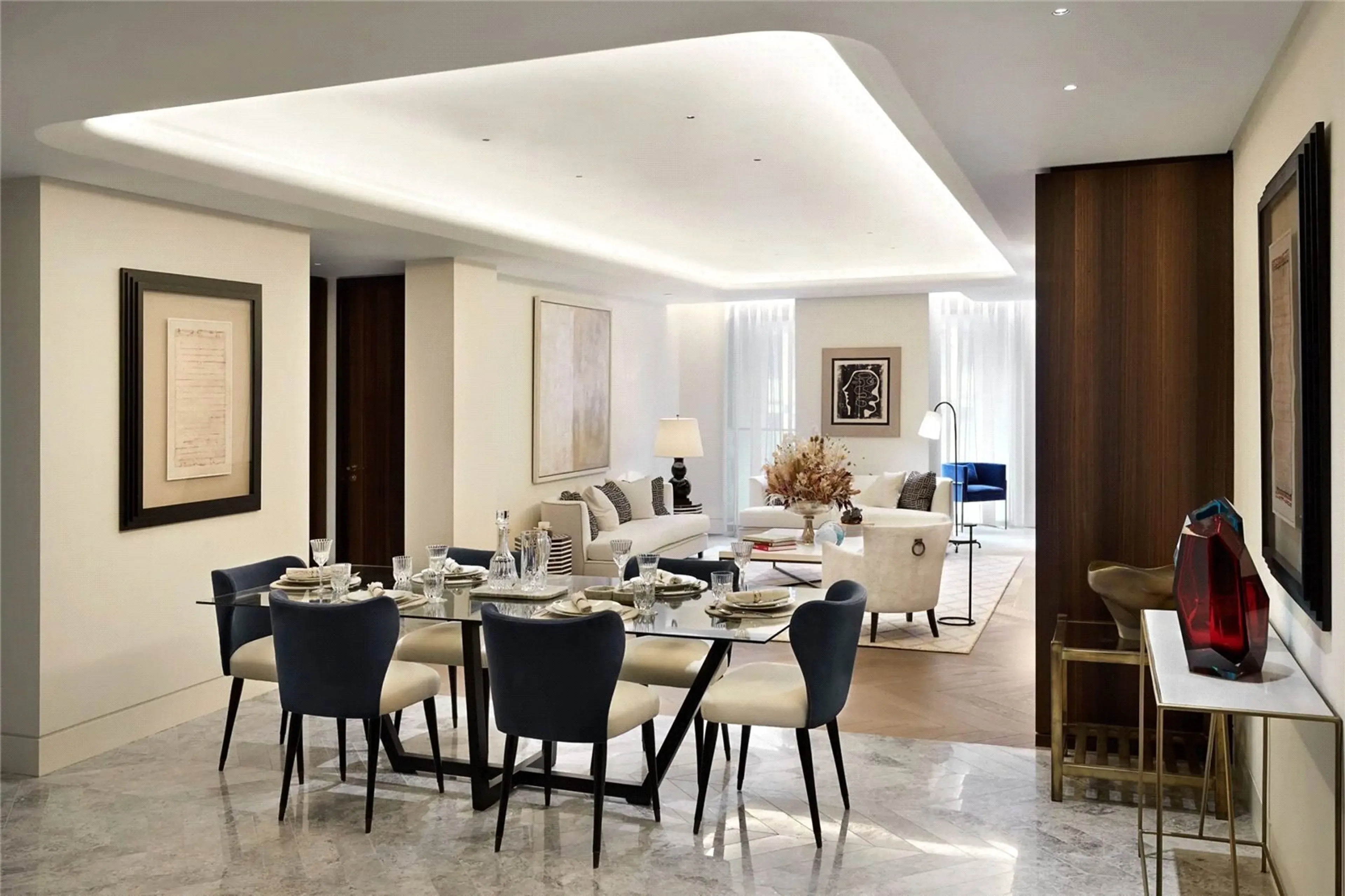 Property at Mayfair Park Residences, 5-6 Stanhope Gate, Mayfair, London, W1K