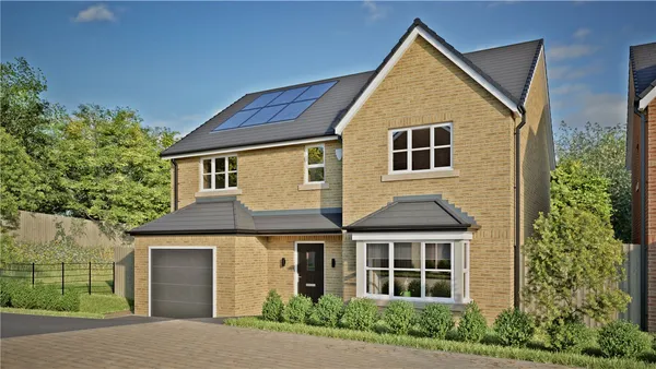 Painthorpe Lane, Crigglestone, Wakefi...
