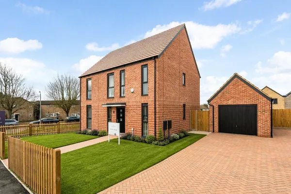 Southfields, Conrad Road, Witham, CM8