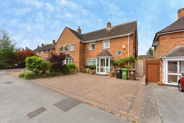Blenheim Road, Shirley, Solihull, Wes...