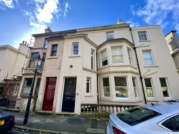 Park Valley, The Park Estate